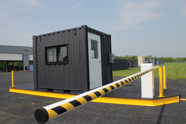 Access control barrier Hire Bromley