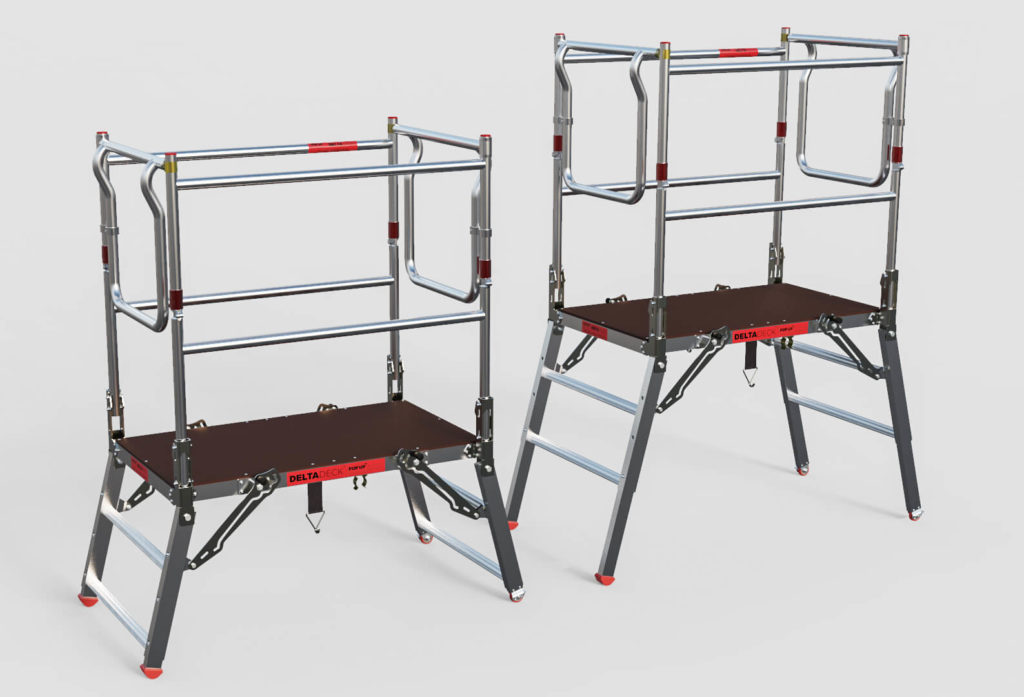 Access deck Hire Bromley
