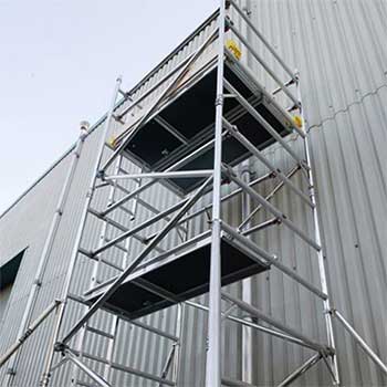 Aluminium access tower Hire Bromley