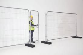 Anti climb security fence Hire Bromley