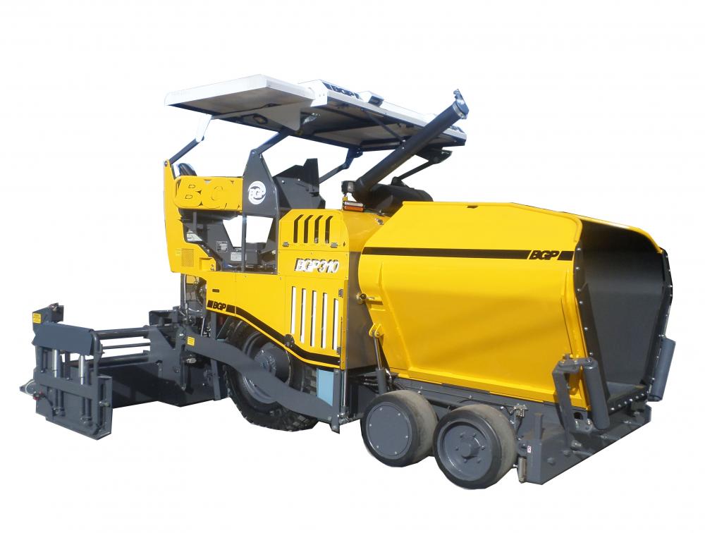 Asphalt paver Hire Bromley