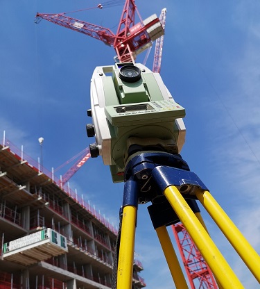 Automatic laser level Hire Bromley