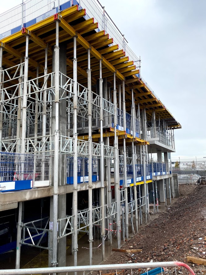 Beam formwork system Hire Bromley