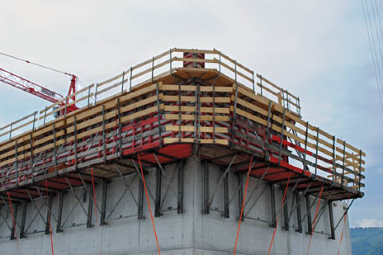 Climbing formwork Hire Bromley