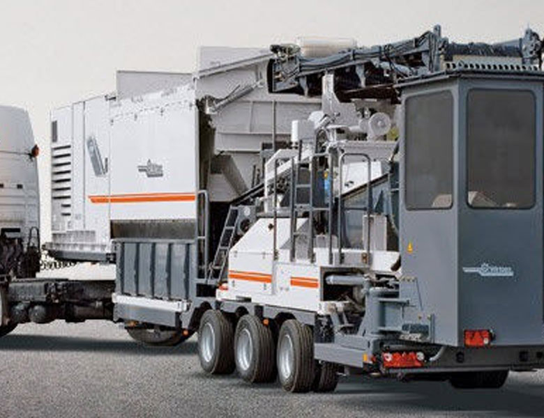 Cold recycling machine Hire Bromley