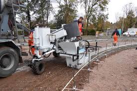 Concrete curb machine Hire Bromley