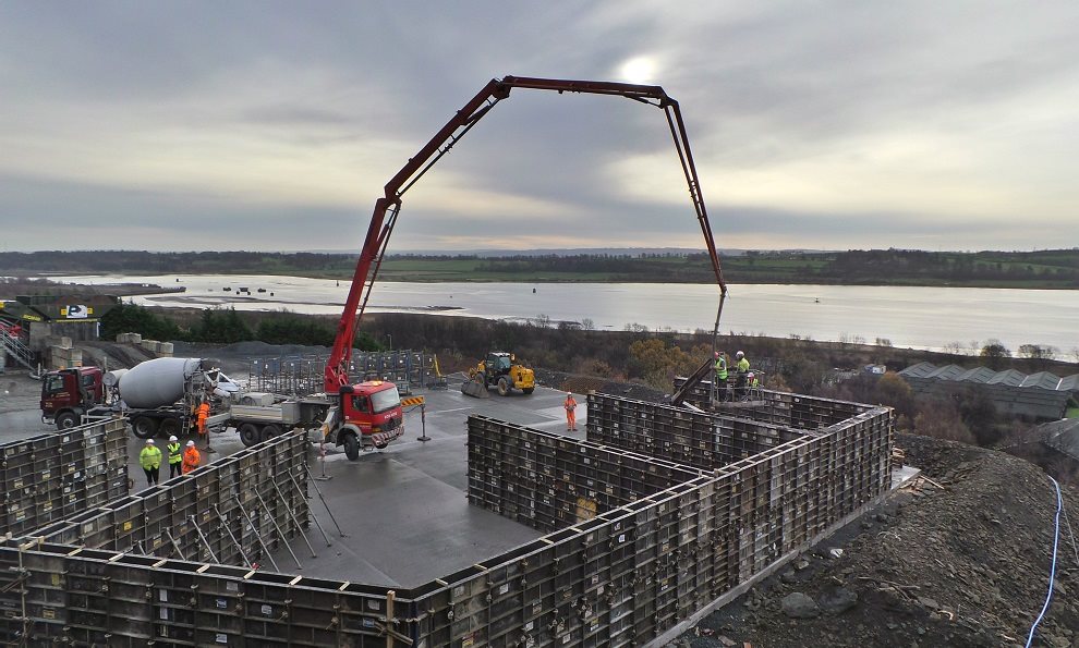 Concrete formwork system Hire Bromley