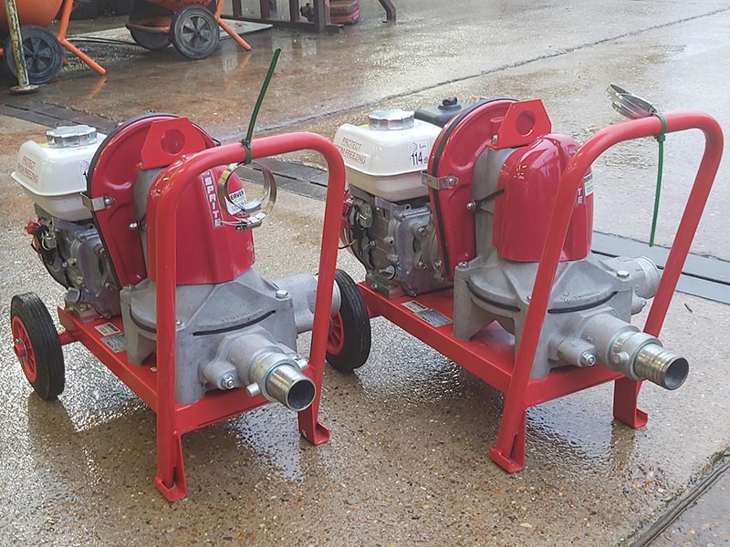 Diaphragm water pump Hire Bromley