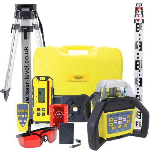 Digital laser receiver Hire Bromley