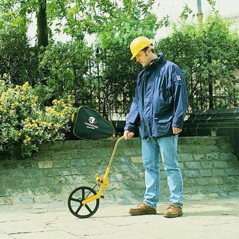 Digital measuring wheel Hire Bromley