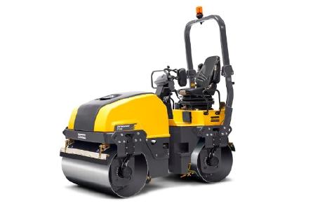 Double drum roller Hire Bromley