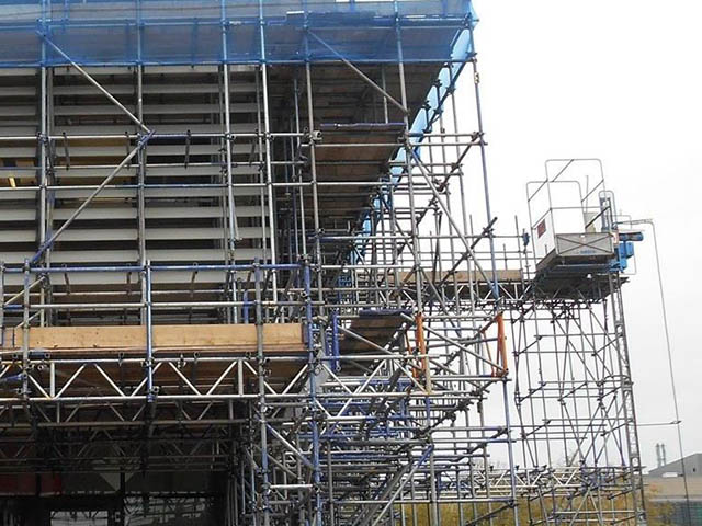 Falsework tower Hire Bromley