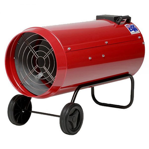 Gas powered heater Hire Bromley