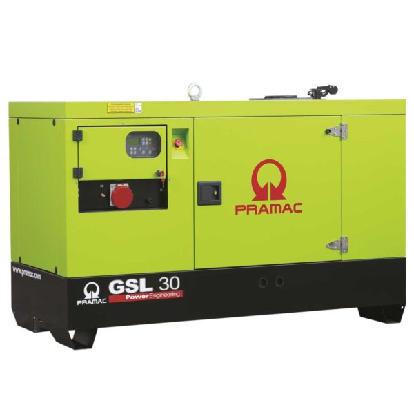 Heavy duty diesel generator Hire Bromley