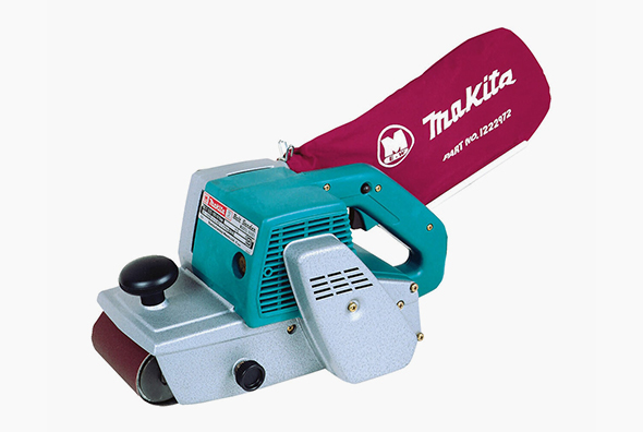 Heavy duty power sander Hire Bromley