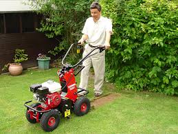 Heavy duty sod cutter Hire Bromley