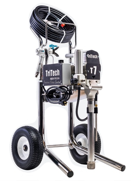 Heavy duty spray gun Hire Bromley