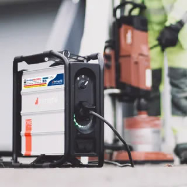 High capacity battery bank Hire Bromley