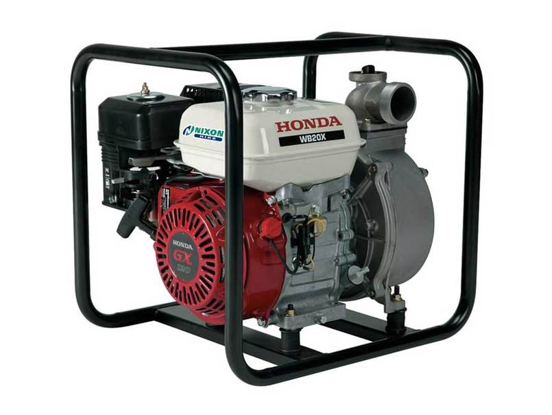 High capacity water pump Hire Bromley