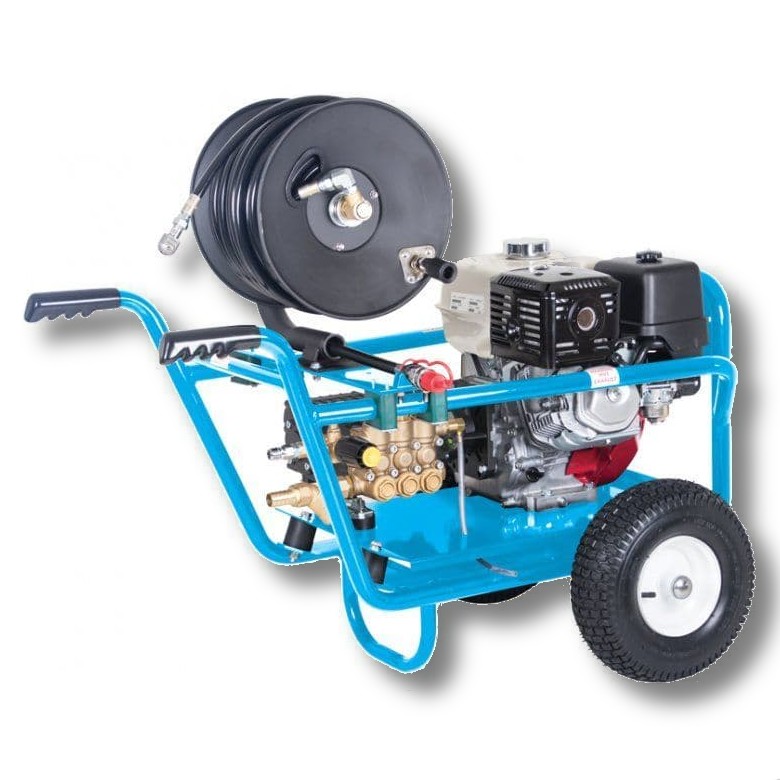 High pressure water jetting machine Hire Bromley