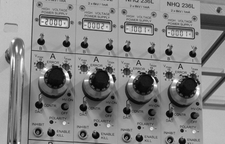 High voltage power system Hire Bromley