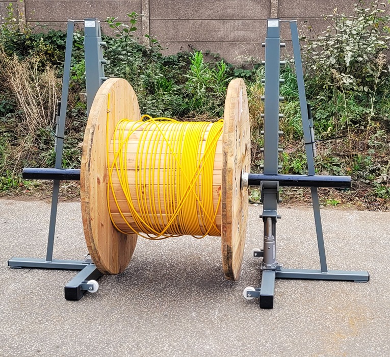 Hydraulic drum lifter Hire Bromley