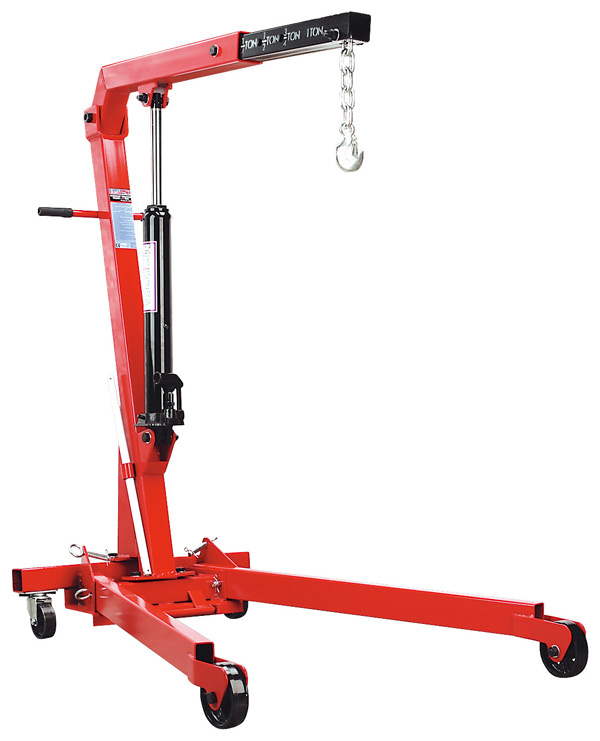 Hydraulic engine hoist Hire Bromley