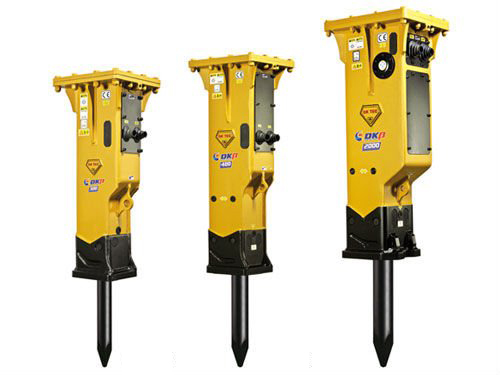 Hydraulic excavator attachment Hire Bromley