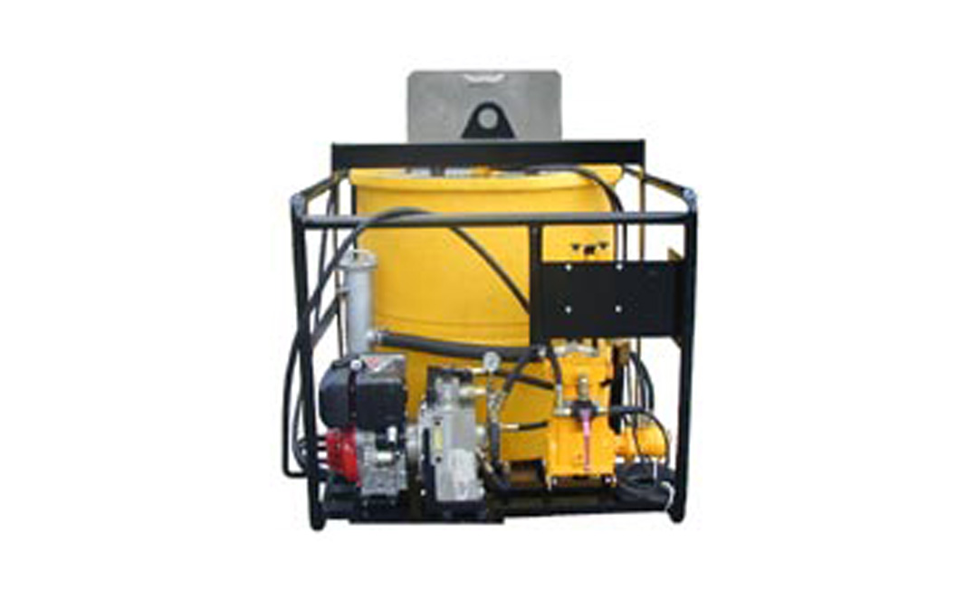 Hydraulic pumping station Hire Bromley