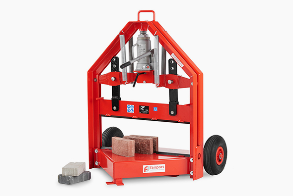 Hydraulic rock splitter Hire Bromley