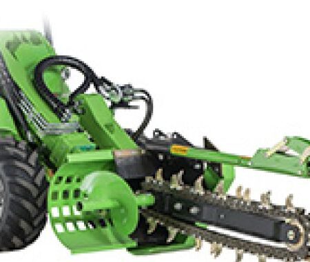 Hydraulic tree spade Hire Bromley