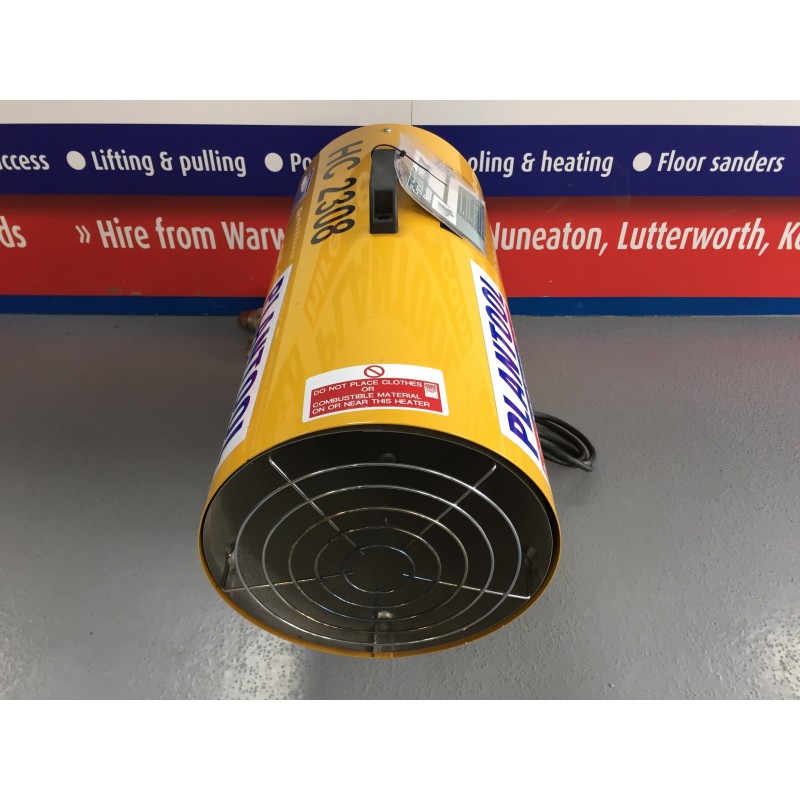 Hydronic ground heater Hire Bromley