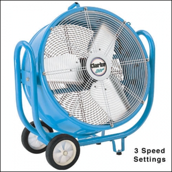 Industrial air mover Hire Bromley