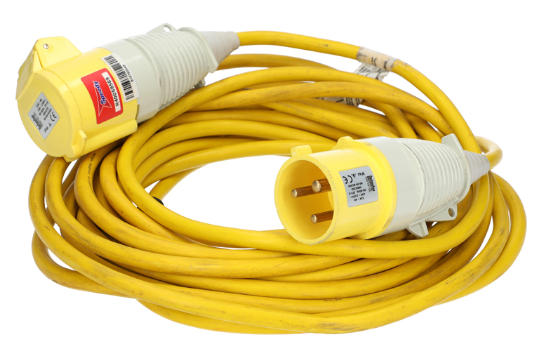 Industrial extension cable Hire Bromley