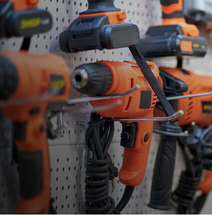 Industrial impact driver Hire Bromley