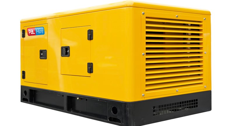 Large diesel generator Hire Bromley