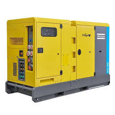 Large industrial generator Hire Bromley