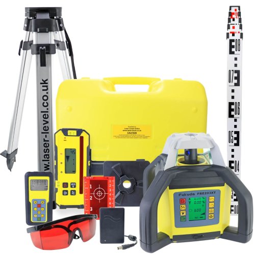 Laser grading system Hire Bromley