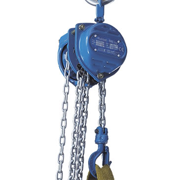 Manual chain block Hire Bromley