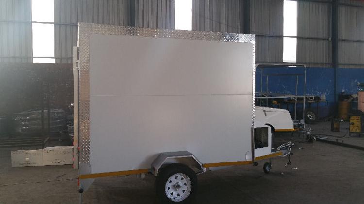 Mobile chiller unit Hire Bromley