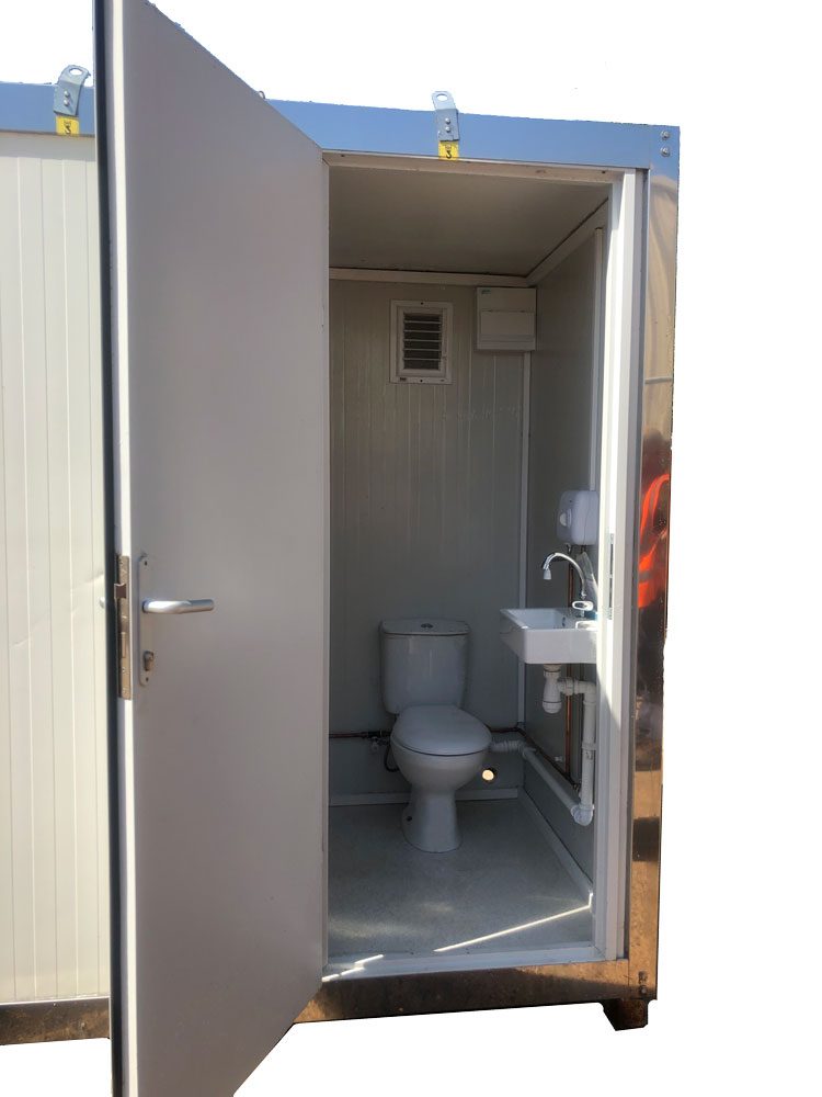Mobile restroom Hire Bromley
