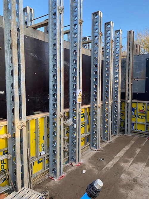 Modular formwork Hire Bromley