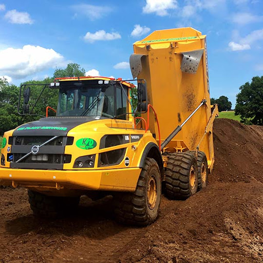 Off road dump truck Hire Bromley