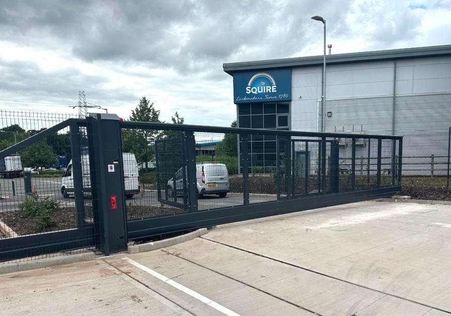 Perimeter protection system Hire Bromley