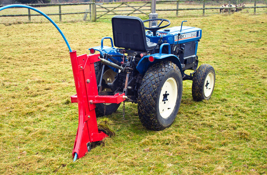 Pipe laying machine Hire Bromley