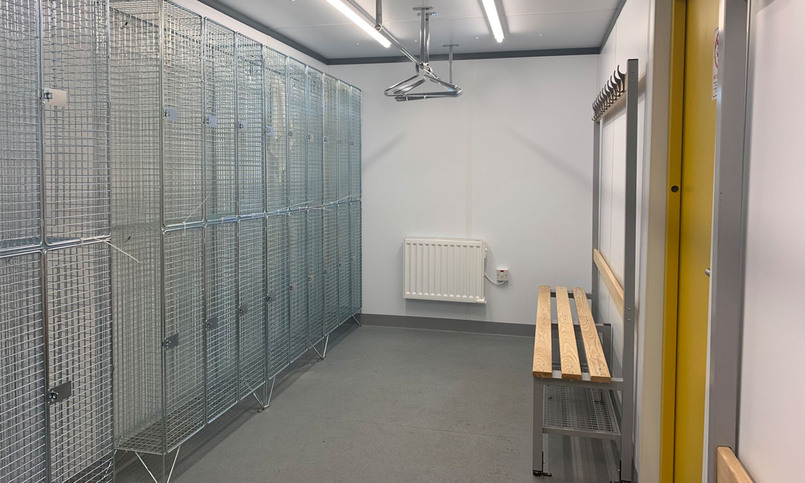 Portable drying room Hire Bromley