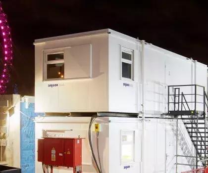 Portable office cabin Hire Bromley