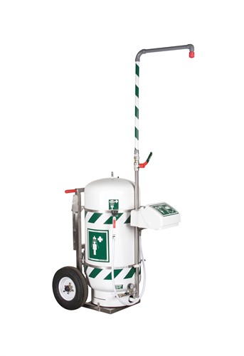 Portable safety shower Hire Bromley