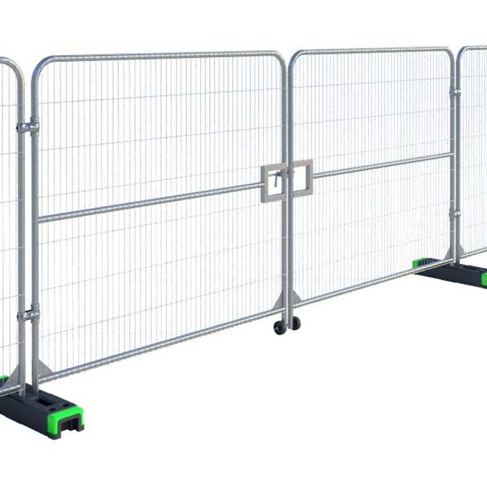 Portable security fence Hire Bromley