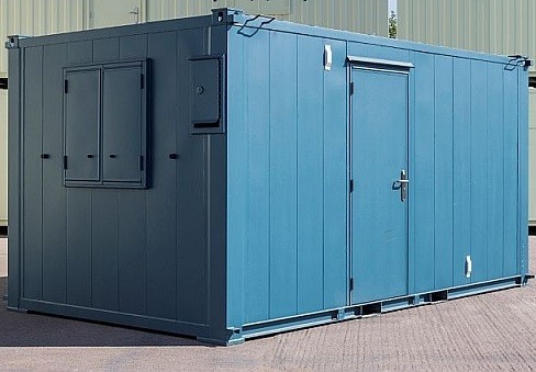 Portable site cabin Hire Bromley
